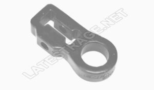 HIGH LIFT/SIMILAR JACK URETHANE JACK MOUNT, BLACK,, EACH
