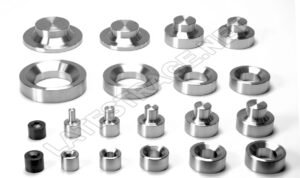 DIMPLE DIE SET, COMPLETE SET INCLUDES ALL 10 DIES, SET10