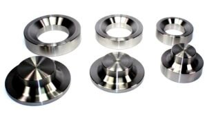 DIMPLE DIE SET, SET INCLUDES 2", 2 1/2", 3", SET3