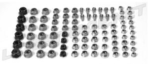 Engine Hardware Kit Set