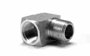 Full Flow Fitting 90 Degre / Ea