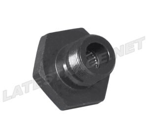 Forged Chromoly Gland Nut Each