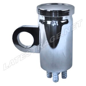 CLAMP-ON OIL Canister breather FOR 1.5" TUBING / EA.