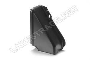 Doghouse Shroud Housing Black Each
