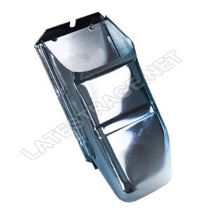 Doghouse Shroud Vent Chrome Each