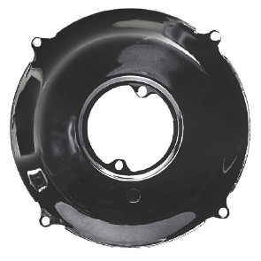 Alternator/ Generator / Backing Plate / Black / ea.
