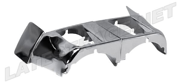 COOL TIN, CHROME FINISH, EACH