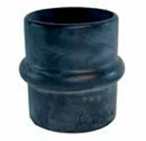 AIR INTAKE RUBBER HUMP HOSE REDUCER , 4" ID, EACH