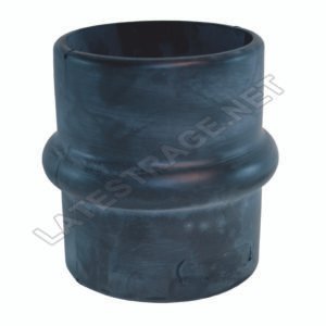 AIR INTAKE RUBBER HUMP HOSE, 4" ID, EACH