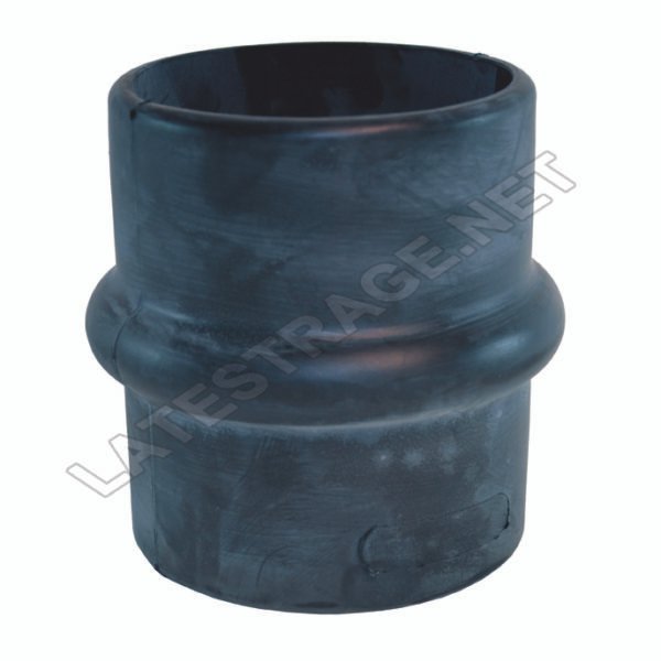 AIR INTAKE RUBBER HUMP HOSE, 4" ID, EACH