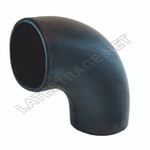 90' ELBOW RUBBER FITTING, 4” ID, EACH