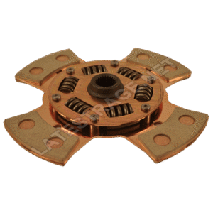 SPRUNG 4 PUCK CLUTCH DISC