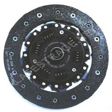 CLUTCH DISC, 215MM, TYPE 2, EACH