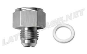 Vw Tank Fitting Vw Fuel Tank To #6An Each