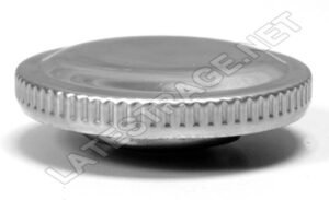 GAS CAP, 3" FILLER CAP, EACH