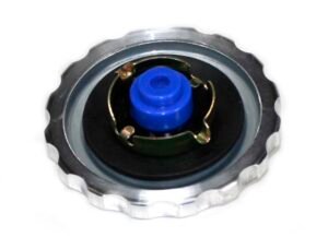 GAS CAP, BILLET 1/4 TURN GAS CAP, EACH