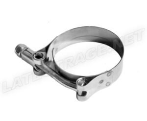SPARK ARRESTOR CLAMP FOR 2 INCH TUBE
