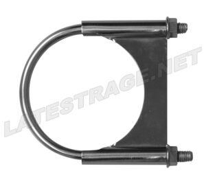 3 1/2 INCH CLAMP FOR 251085 SPARK ARRESTOR