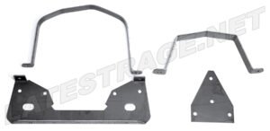 Type 2 Solid Transmission Mount Bus To Bug/ Ea