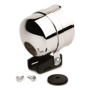 AutoMeter Mounting cup chrome/ ea.