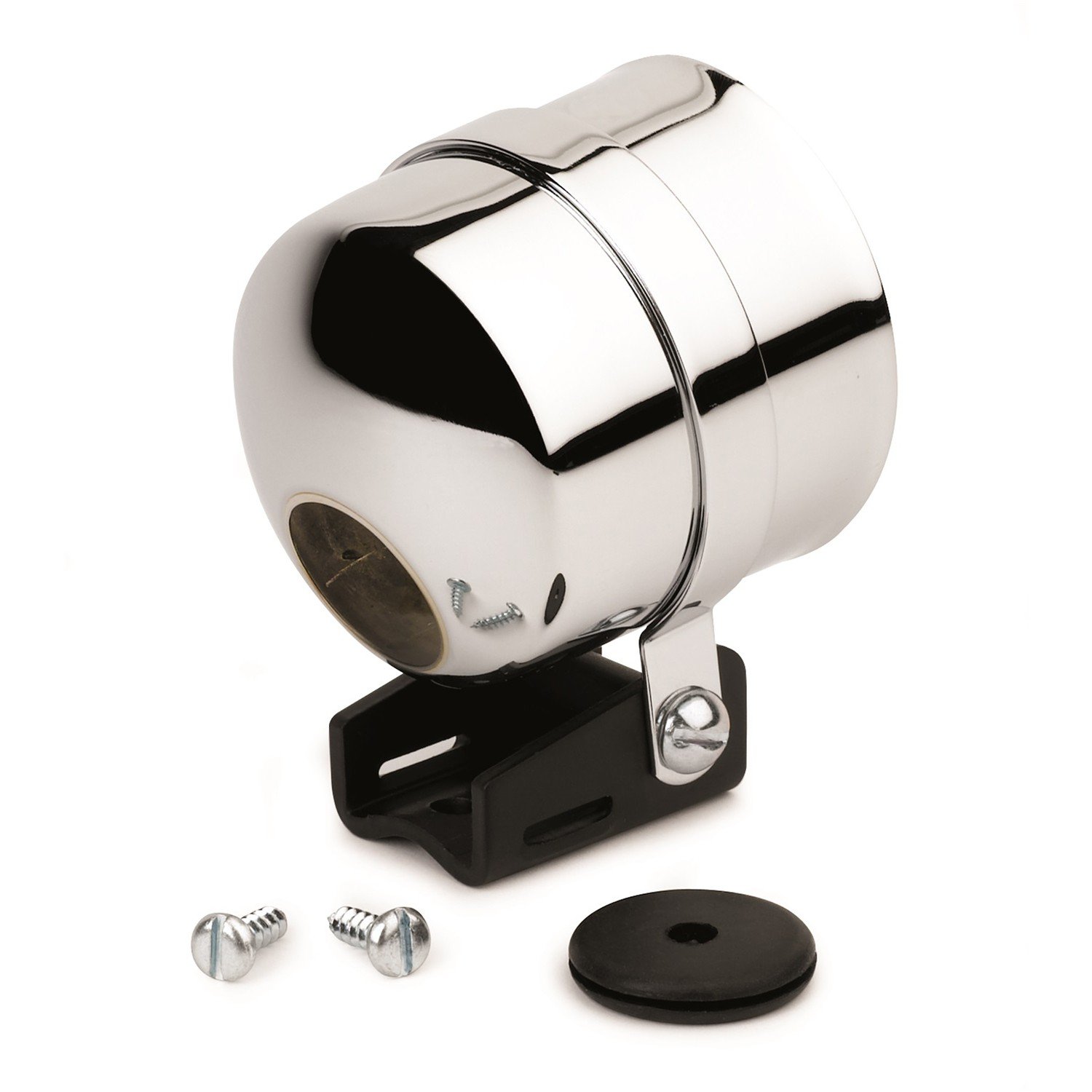 Autometer Mounting Cup Chrome/ Ea.