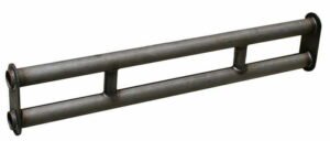 Warrior Axle Beam 6" wider / no shock towers / ea.