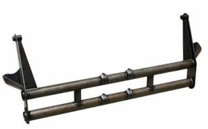 Warrior Beam 8" wider w/ 8" towers w/ ad4 adjusters/ ea.