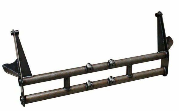 Warrior Beam 8" wider w/ 8" towers w/ ad4 adjusters/ ea.