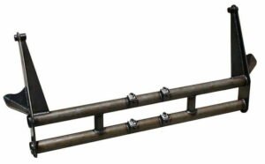 Warrior Beam 6"wider/ 10" towers/ mild steel/ ea.