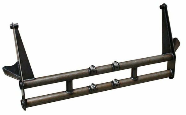 Warrior Beam 6"wider/ 10" towers/ mild steel/ ea.
