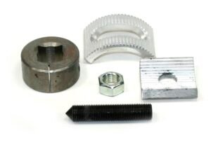 Weld on Avis adjuster Alum