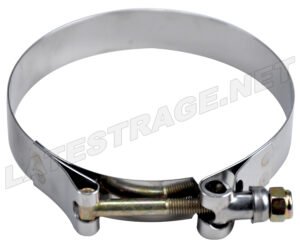 T-BOLT CLAMPS - STAINLESS STEEL