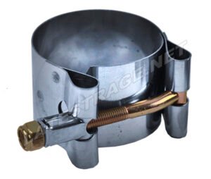 SWAY BAR BUSHING CLAMPS