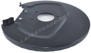 Disc Brake Backing Plate for Ball Joint / ea.