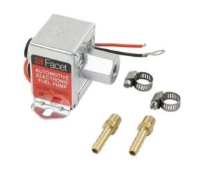 Facet Cube Fuel Pump