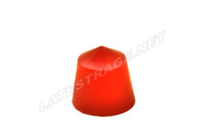 FRONT URETHANE SNUBBER , RED / ea.