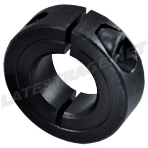 BILLET SHAFT CLAMP NUTS