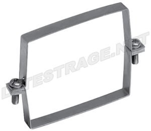 Replacement Clamp for Rack and Pinion / ea.