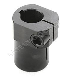 RACK & PINION COUPLER, CHARLYNN KEY WAY, EACH