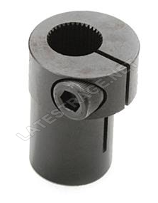 RACK & PINION COUPLER, 3/4-36 SPLINE, EACH