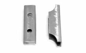 Axle Beam Bracket / Stock Frame Head / pr.