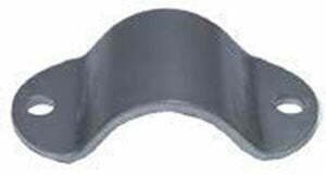 Axle Beam Clamps raw/ ea.