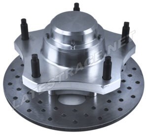 2 INCH HOLLOW BRAKE ASSEMBLY