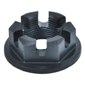 Axle Nut Chromoly/ ea.