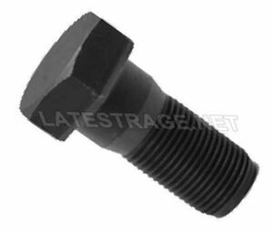 Engine Cradle Mount Bolt ea.
