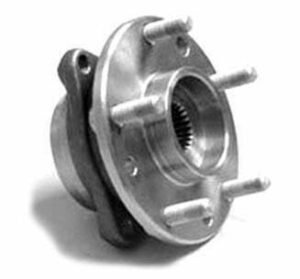 Micro- Stub Bearing Housing / 24 SPLINE / ea.