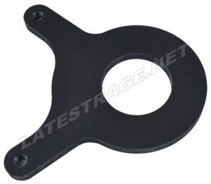 FRONT WELD-ON CALIPER BRACKET / ea.