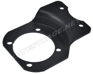REAR CALIPER BRACKET, OEM CALIPER, EACH