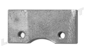 REAR 2 PISTON OEM CALIPER BRACKET