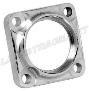 Chrome Swing Axle Housing Bearing Cap / 68 ONLY / ea.